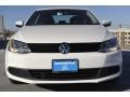 Candy White - Jetta SE Sedan Photo No. 2