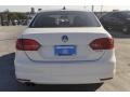 Candy White - Jetta SE Sedan Photo No. 4