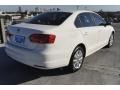 Candy White - Jetta SE Sedan Photo No. 5