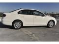 Candy White - Jetta SE Sedan Photo No. 6