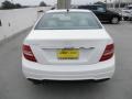 Arctic White - C 250 Sport Photo No. 5