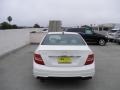 Arctic White - C 250 Sport Photo No. 5