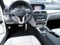 Arctic White - C 250 Sport Photo No. 9