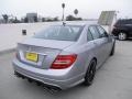 designo Magno Alanite Gray matte - C 63 AMG Edition 1 Sedan Photo No. 4