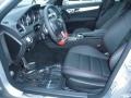 2012 C 63 AMG Edition 1 Sedan AMG Edition 1 Black Nappa/Red Stitching Interior