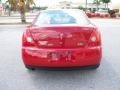 2006 Crimson Red Pontiac G6 V6 Sedan  photo #7