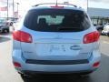 2007 Silver Blue Hyundai Santa Fe GLS  photo #13