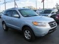 Silver Blue - Santa Fe GLS Photo No. 18