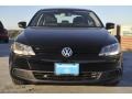 Black - Jetta SE Sedan Photo No. 2