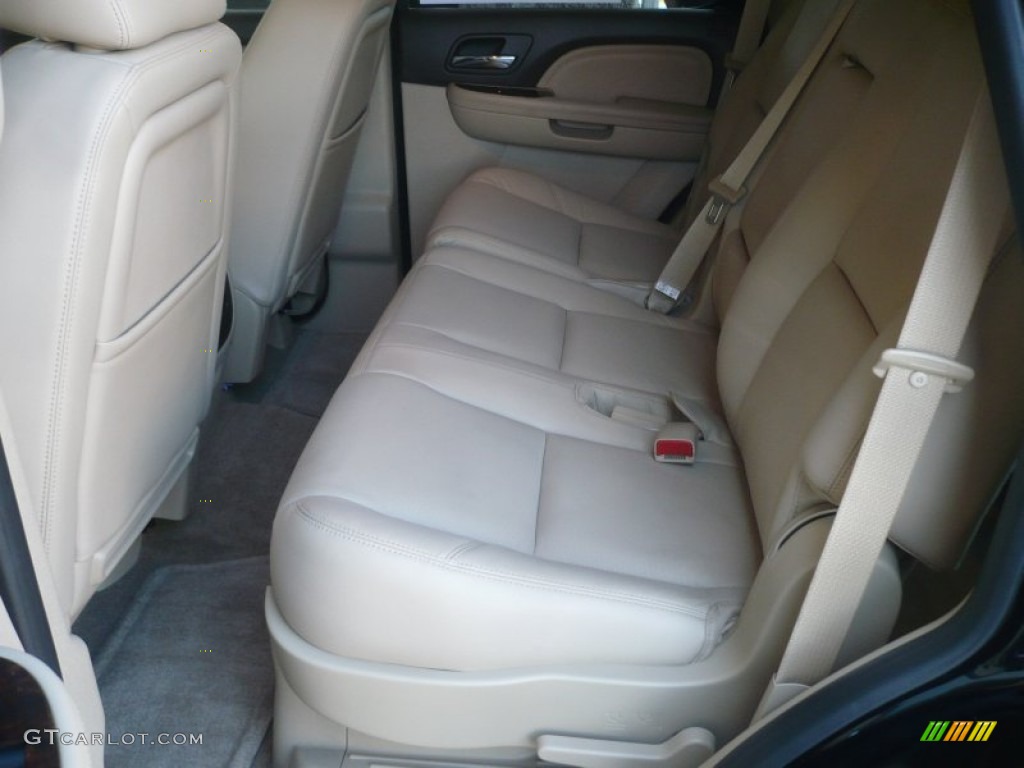 2011 GMC Yukon Hybrid Denali 4x4 Interior Color Photos