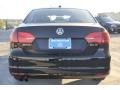 Black - Jetta SE Sedan Photo No. 4