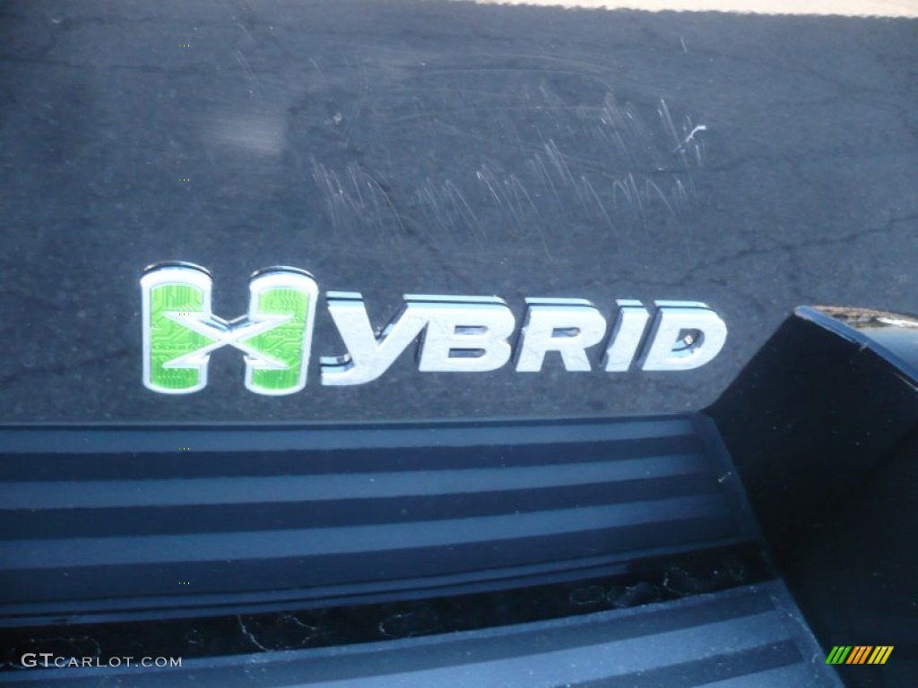 2011 GMC Yukon Hybrid Denali 4x4 Marks and Logos Photo #55406673