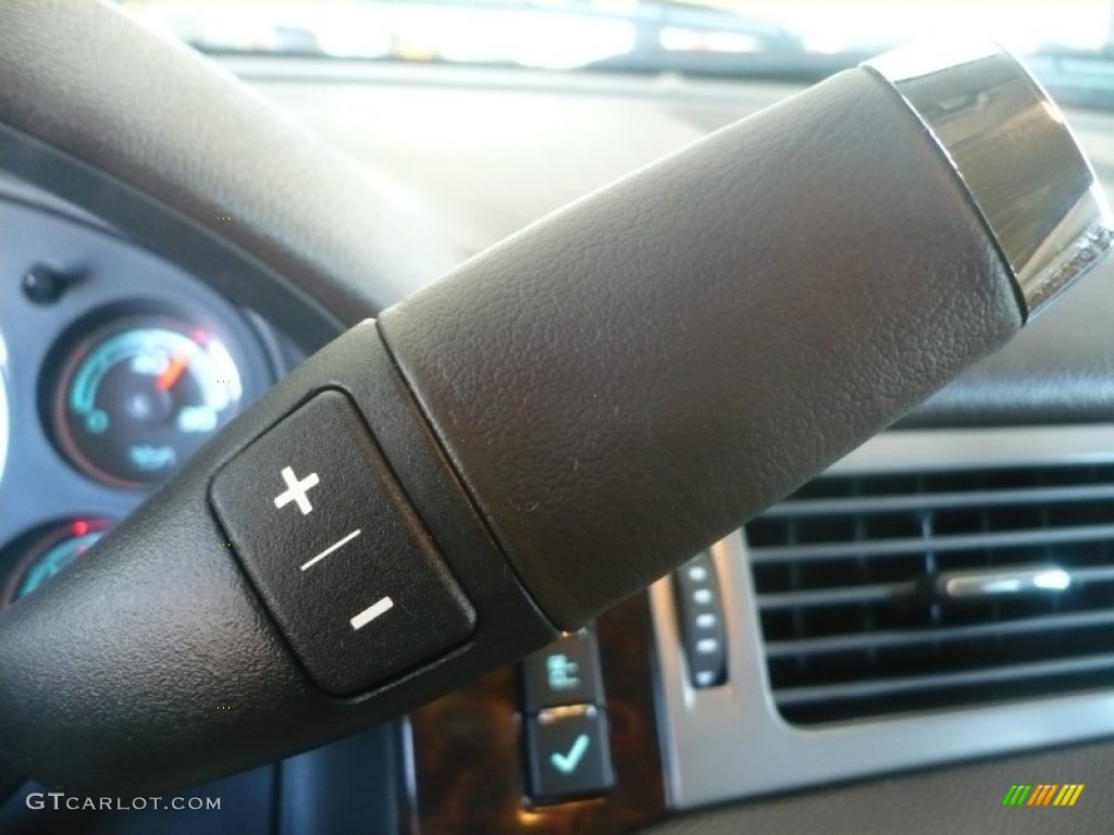 2011 GMC Yukon Hybrid Denali 4x4 Transmission Photos