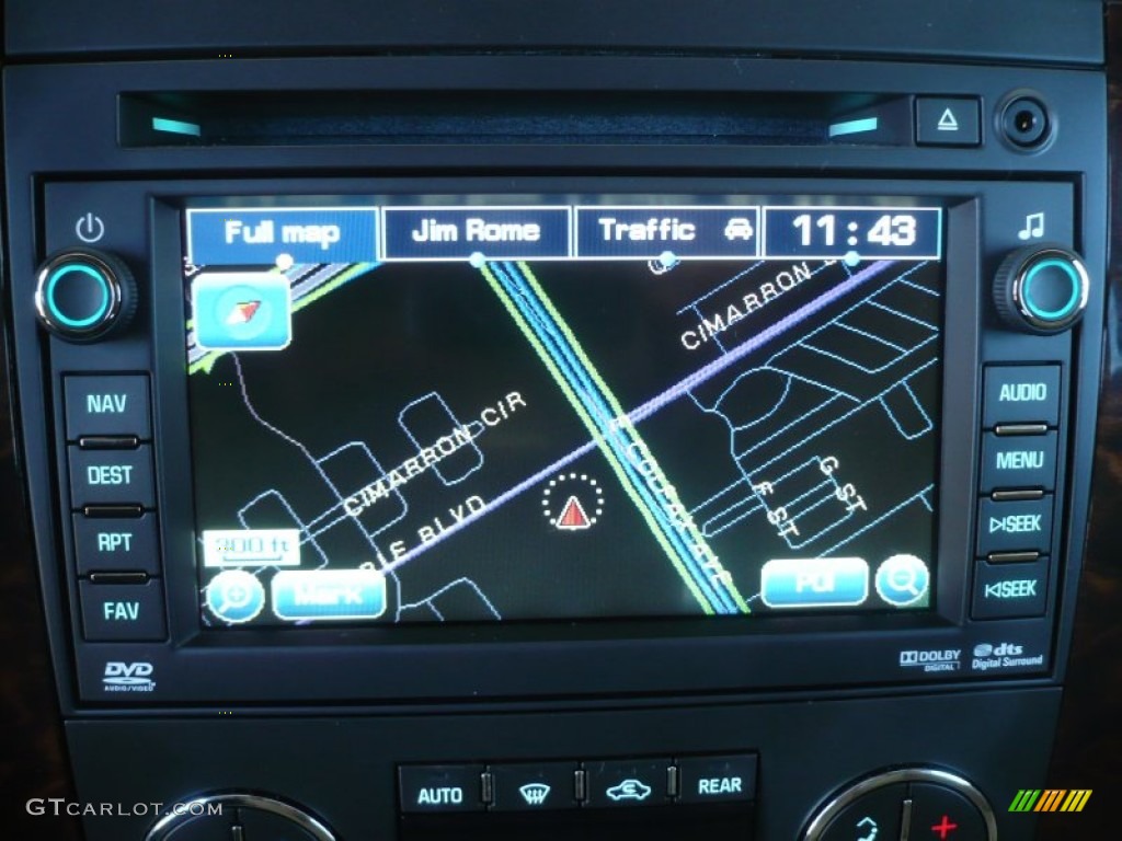 2011 GMC Yukon Hybrid Denali 4x4 Navigation Photos