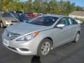 Radiant Silver - Sonata GLS Photo No. 1