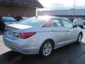 Radiant Silver - Sonata GLS Photo No. 2