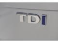 2012 Cool Silver Metallic Volkswagen Touareg TDI Sport 4XMotion  photo #7