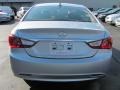 Radiant Silver - Sonata GLS Photo No. 13