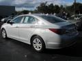 Radiant Silver - Sonata GLS Photo No. 14