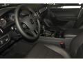Black Anthracite 2012 Volkswagen Touareg TDI Sport 4XMotion Interior Color