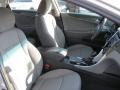 Radiant Silver - Sonata GLS Photo No. 16