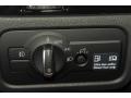 Black Anthracite Controls Photo for 2012 Volkswagen Touareg #55407252