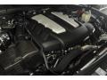 3.0 Liter TDI DOHC 24-Valve VVT Turbo-Diesel V6 2012 Volkswagen Touareg TDI Sport 4XMotion Engine