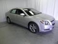 Silver Ice Metallic - Malibu LT Photo No. 1