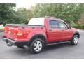 2007 Red Fire Ford Explorer Sport Trac XLT 4x4  photo #6