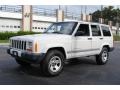 Stone White - Cherokee Sport 4x4 Photo No. 1