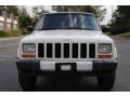 Stone White - Cherokee Sport 4x4 Photo No. 2