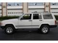 Stone White - Cherokee Sport 4x4 Photo No. 3
