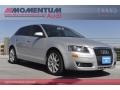 Ice Silver Metallic - A3 2.0T Photo No. 1