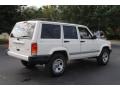 Stone White - Cherokee Sport 4x4 Photo No. 6