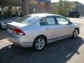Alabaster Silver Metallic - Civic LX-S Sedan Photo No. 6