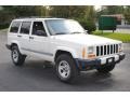 Stone White - Cherokee Sport 4x4 Photo No. 7