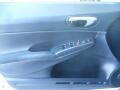Alabaster Silver Metallic - Civic LX-S Sedan Photo No. 7