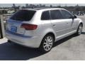 Ice Silver Metallic - A3 2.0T Photo No. 5