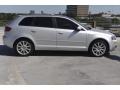Ice Silver Metallic - A3 2.0T Photo No. 6