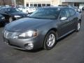 2005 Graystone Metallic Pontiac Grand Prix GT Sedan  photo #1