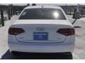 Ibis White - A4 2.0T Sedan Photo No. 4