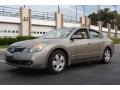 Pebble Beach Metallic - Altima 2.5 S Photo No. 1