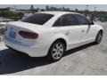 Ibis White - A4 2.0T Sedan Photo No. 5