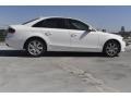 Ibis White - A4 2.0T Sedan Photo No. 6