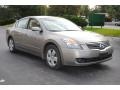 Pebble Beach Metallic - Altima 2.5 S Photo No. 7