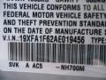 NH700M: Alabaster Silver Metallic 2010 Honda Civic LX-S Sedan Color Code