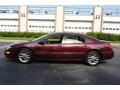 Dark Garnet Red Metallic 2000 Chrysler 300 M Sedan Exterior