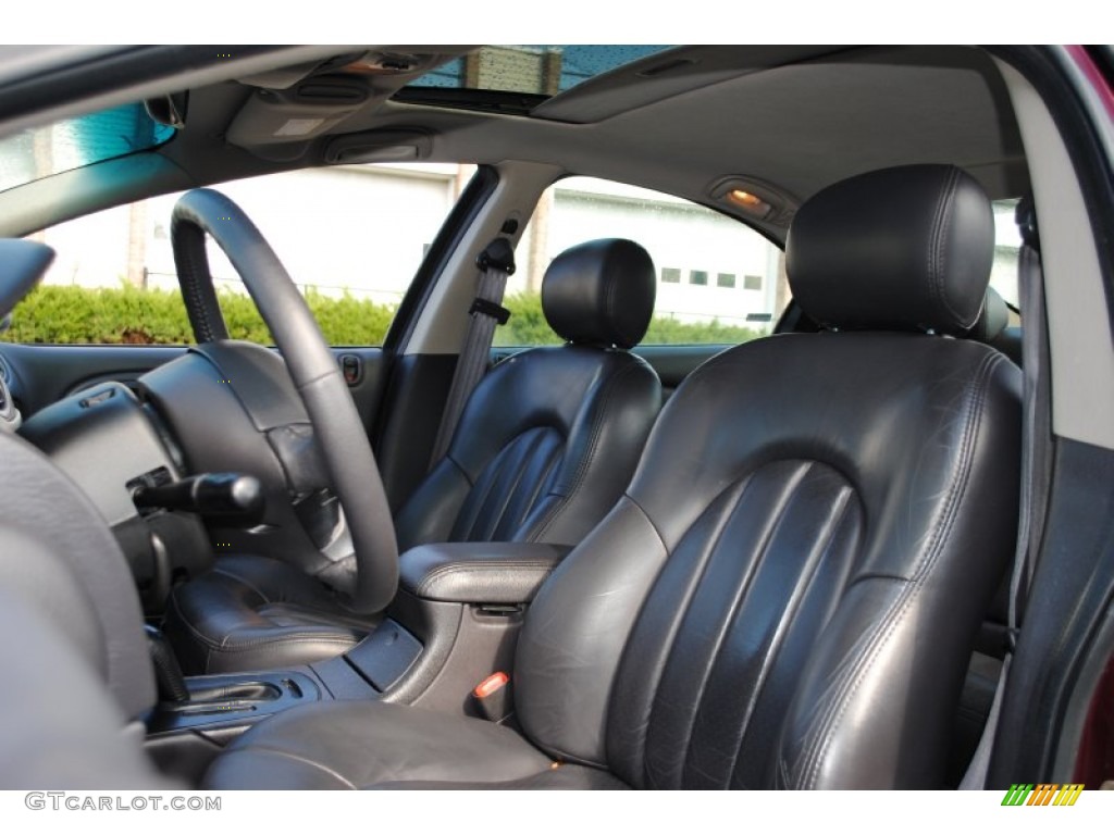 Agate Interior 2000 Chrysler 300 M Sedan Photo #55408269