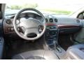 2000 Chrysler 300 Agate Interior Dashboard Photo