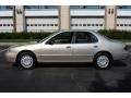 Champagne Pearl 1997 Nissan Altima GXE Exterior